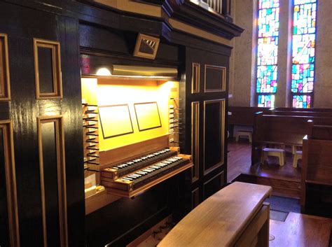 Pipe Organ Database Greg Harrold Organbuilders Opus Opus17 2000 St