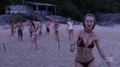 Beau Garrett Melissa George Olivia Wilde Nude In Turistas Video Clip At NitroVideo Com