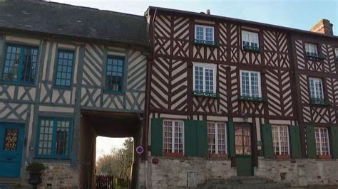 Calvados Beaumont En Auge Participe Au Concours Du Village Préféré