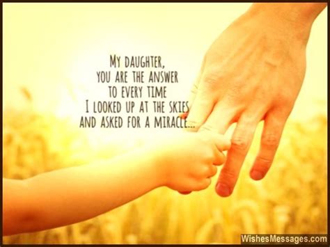 I Love You Messages For Daughter Quotes Anymessages