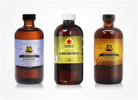 But flip them around and you get hair oil, a miracle product that can solve just about any hair issue. 3 Best Jamaican Black Castor Oils for Hair Growth (that ...