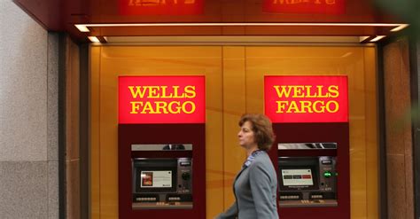 Wells Fargo Account Scandal Prompts Criminal Investigation In