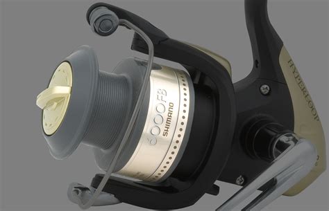 Shimano Hyperloop Front Drag Spool Glasgow Angling Centre