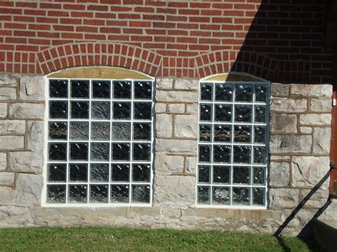 Commercial Glass Block Windows Cleveland And Columbus Ohio Innovate