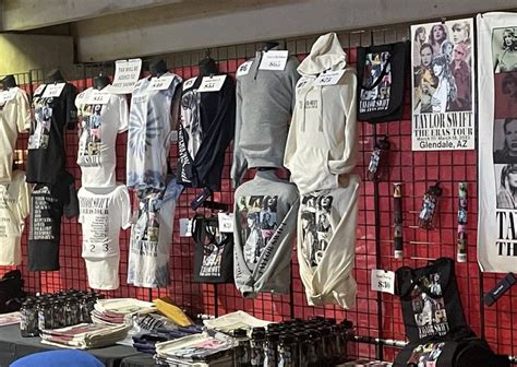 Taylor Swift The Eras Tour In 2023 Taylor Swift Merchandise Taylor