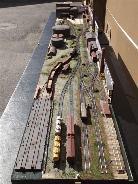 Image Result For Ho Shelf Layout Model Train Layouts Model Train