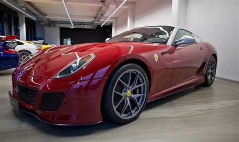 The new ferrari 488 spider has been officially unveiled at the frankfurt international motor show, the latest chapter in maranello's ongoing history with. 2011 Ferrari 599 GTO in Köln, Germany for sale (1175294)