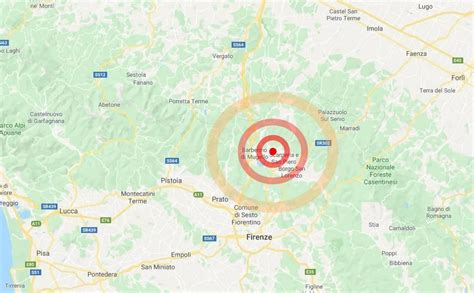 Terremoto Oggi Firenze - Terremoto a Firenze, scuole evacuate: guarda