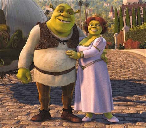 Wedding Week ‘shrek Happily Ever After Gets A Green Makeover Bitch