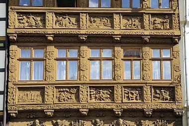 Dem offiziellen wernigerode handyguide reiseführer. Wernigerode - Krummelsches Haus (85 Bilder)