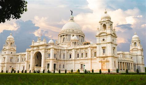 Victoria Memorial Kolkata An Iconic Marble Structure Of The British