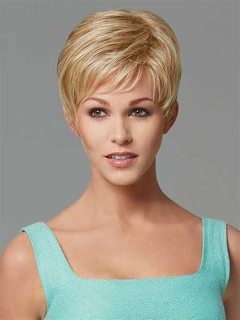 Straight bob hairstyles for older women: 10 Women Pixie Cut for Thin Hair ~ Best Haircuts
