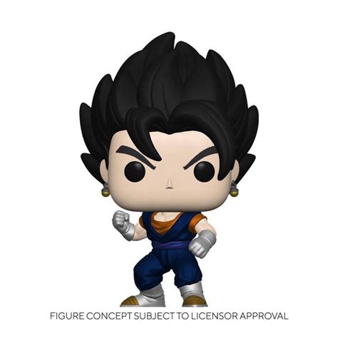 This first dragon ball game that allows you the fish and hunt animals. 2021 NEW Funko Pop! Dragon Ball Z - Vegito Metallic