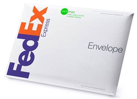Otherwise rates for packages apply. Envelope Packaging - Delivery | FedEx China