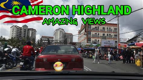 The cameron highlands is one of malaysia's most extensive hill stations. CAMERON HIGHLAND TRIP 2019 BEST UNTUK HONEYMOON - YouTube