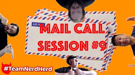 Mail Call Session Youtube