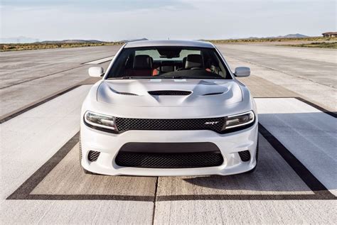 2015 Dodge Charger Srt Hellcat The Most Powerful Production Sedan