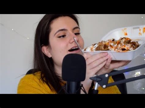 ASMR Eat With Me Have You Eaten Today YouTube