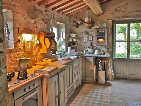 Style Elements Of La Cucina Rustica Creating Your Own Italian Kitchen