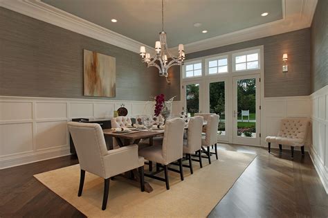 Marvelous Dining Room Designs With Chandeliers That Will Amaze You