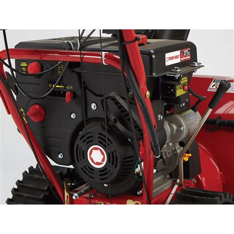 Maybe you would like to learn more about one of these? Troy-Bilt 28in. Storm Tracker 2890 2-Stage Electric-Start Snow Blower — 272cc OHV 4-Cycle Engine ...