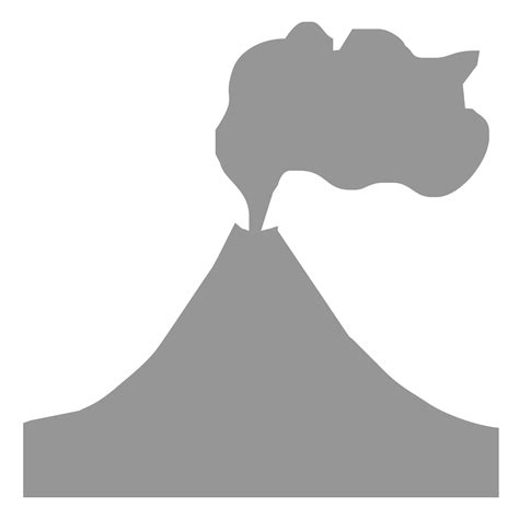 Volcano Png Image With Transparent Background Free Png Images
