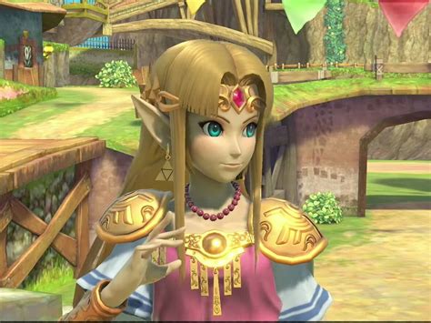 Zelda from A Link between Worlds | Princess zelda art, Legend of zelda 