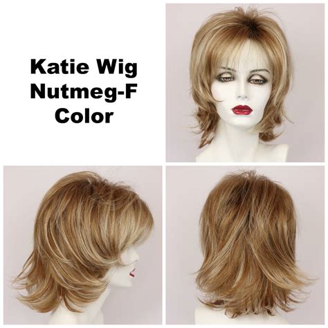 Katie W Roots Medium Wig Godivas Secret Wigs