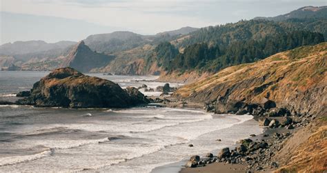 Most Beautiful Places In Oregon Coast - Mike dunne