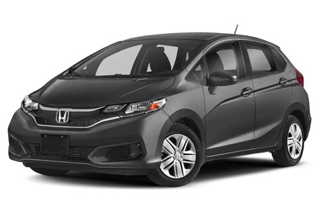 2018 Honda Fit View Specs Prices And Photos Wheelsca