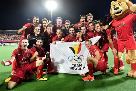 Download team app now and search for red lions fc to enjoy our team app on the go. Red Lions Tokyo 2020 - Team Belgium