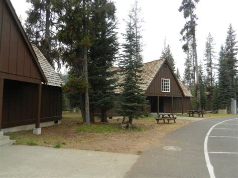 Book top cabin vacation rentals up to 75% off. THE CABINS AT MAZAMA VILLAGE - UPDATED 2018 Campground ...