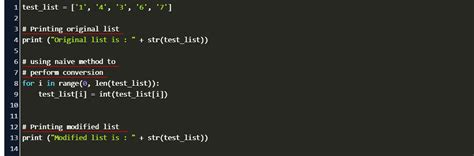 Array to string conversion in the php tutorial. convert array of ints to string python Code Example