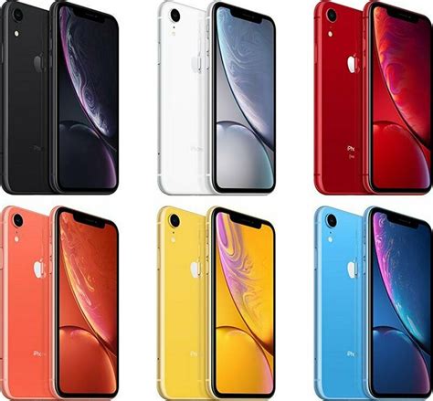 Brand New Apple Iphone Xr 64gb128gb Carrier Locked To