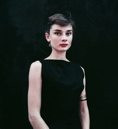 Audrey Hepburn Reveals Heartbreak And Discusses Secret Wedding In Never