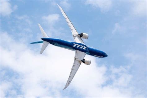 Easa Chief Confirms Progress In Boeing 777x Certification Talks