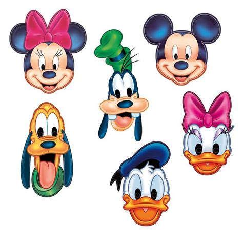 Resultado De Imagen Para Mickey Mouse Face Mickey Mouse Mickey
