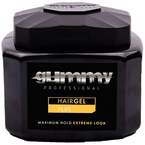 Gummy Hair Gel Promotion Xcluciv Barber Supplier