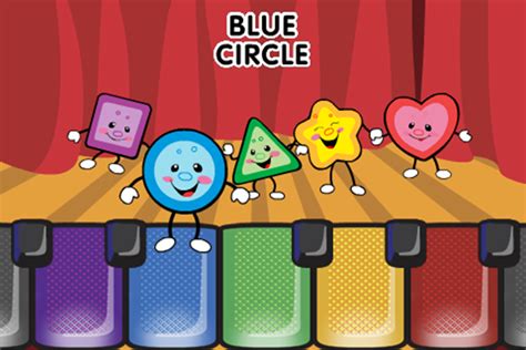 Laugh And Learn Shapes And Colors Music Show For Baby Review Educational