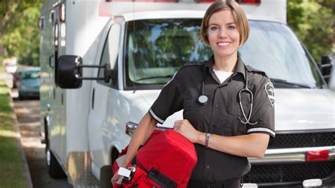 How To Become A Paramedic In Sa Integrated Emergency Response
