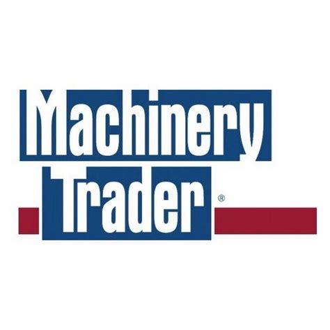 Machinerytrader Logo Logodix