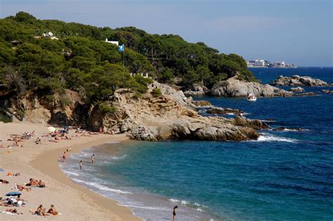 Platja d'Aro, le joyau de la Costa Brava