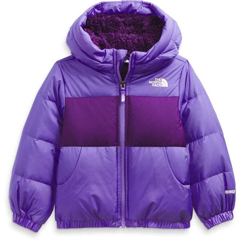 The North Face Moondoggy Down Hooded Jacket Toddlers
