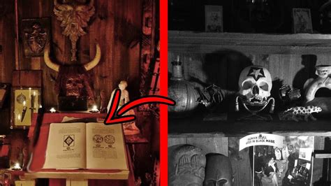 Top 5 Most Haunted Items At The Warren Occult Museum Part 3 Youtube