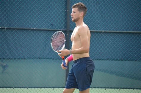 Add a bio, trivia, and more. Tuesday Morning Man: Dominic Thiem!