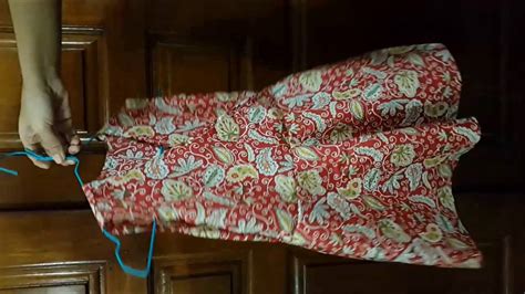 Belajar jahit tidak cukup dengan banyak. Cara menjahit model baju anak perempuan terbaru menggunakan mesin jahit mini portable bagian19 ...