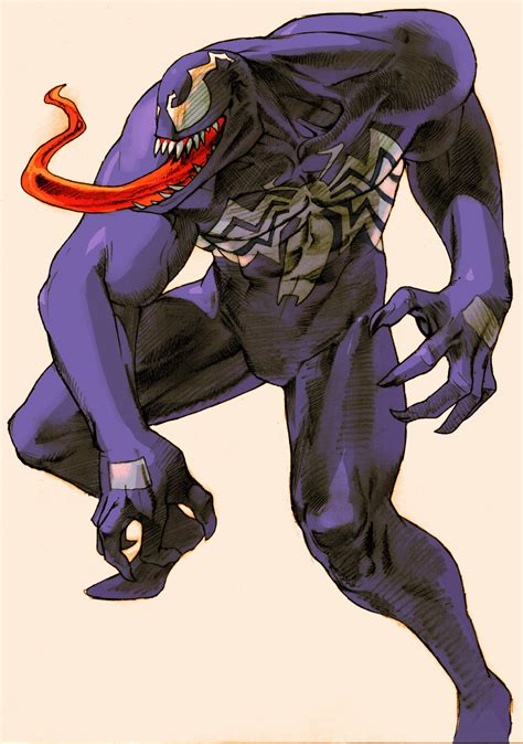 Let there be carnage was just released by sony, teasing the next chapter in their sony pictures universe of marvel characters, or spumc. Venom - Marvel vs. Capcom Wiki