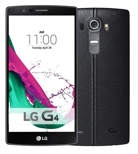 Deal Of The Day Lg G4 32gb Black Leather For 340 12816