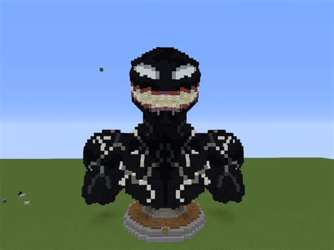 Venom 1122 Minecraft Map