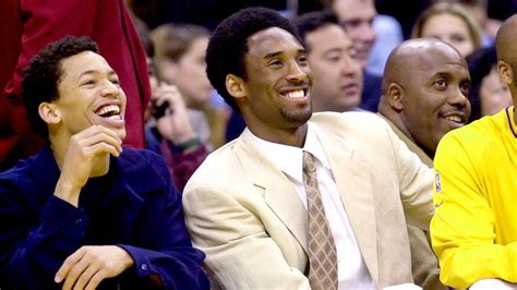 Tyronn Lue Remembers Swatting Kobe Bryants Shot Kobe Wanting To Fight